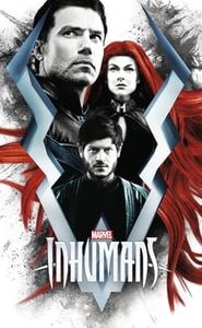 Marvel's Inhumans movie