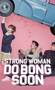 Strong Girl Bong Soon movie