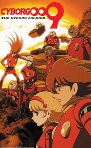 009 The Cyborg Soldier movie