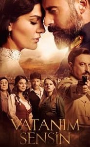 Vatanım Sensin movie