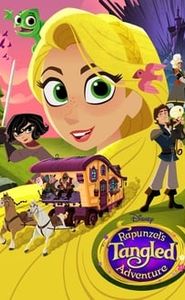 Raiponce : La série movie