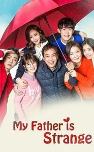 My Father is Strange movie