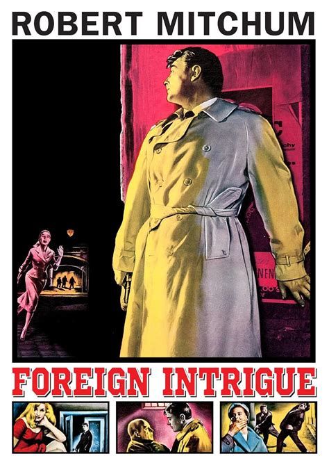 Foreign Intrigue movie