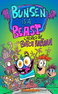 Bunsen est une Bête movie