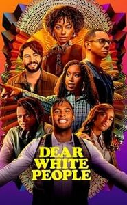 Dear White People movie