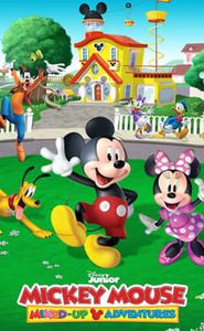 Mickey et ses amis Top Départ movie