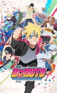 Boruto : Naruto Next Generations movie
