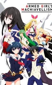 Armed Girl's Machiavellism movie