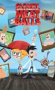 Tempête de boulettes géantes movie