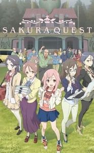 Sakura Quest movie
