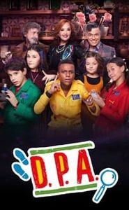 D.P.A. - Detetives do Prédio Azul movie