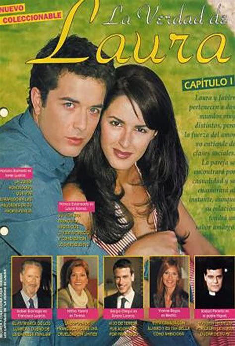 La verdad de Laura movie
