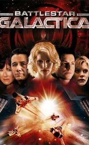 Battlestar Galactica : Mini-série movie