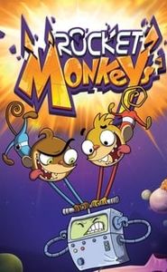 Rocket Monkeys movie