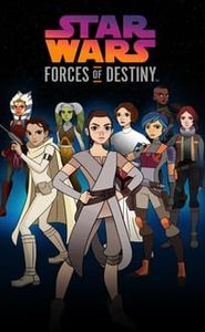 Star Wars : Forces du destin movie