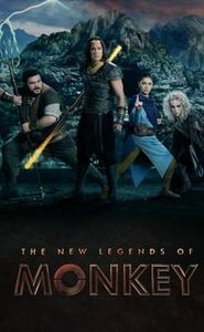 Les nouvelles légendes du Roi Singe-hd
