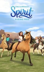 Spirit : Au galop en toute liberté movie