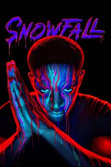 Snowfall movie