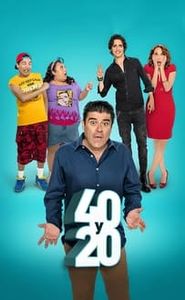 40 y 20 movie