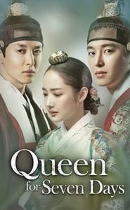 Queen for Seven Days movie