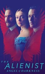 L'Aliéniste movie