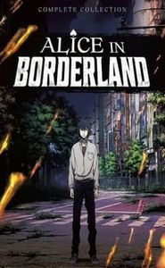 Alice in Borderland movie