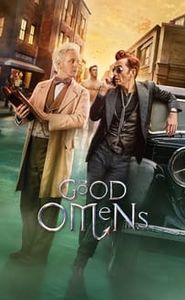Good Omens movie