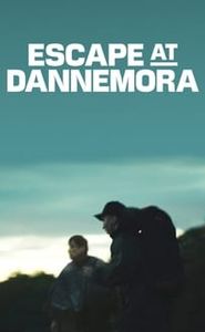 Escape at Dannemora movie