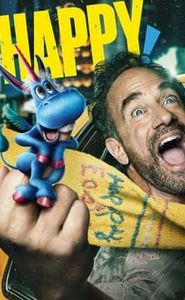HAPPY! movie