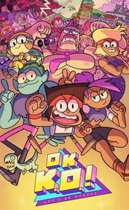 OK K.O.! Let's Be Heroes movie