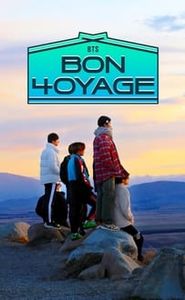 BTS : Bon Voyage movie