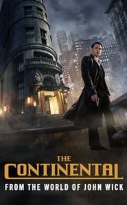 Le Continental : d'après l'univers de John Wick movie