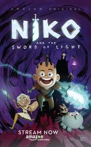 Niko et L'épee de Lumière movie