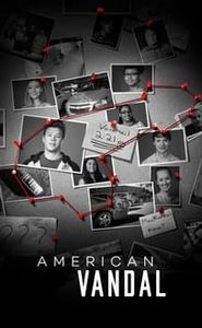 American Vandal movie