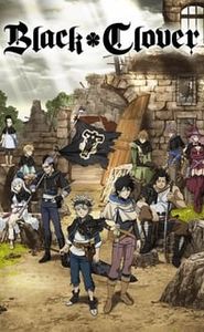 Black Clover movie