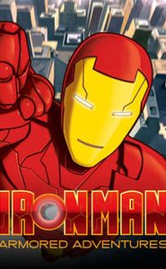 Iron Man - Armored Adventures movie