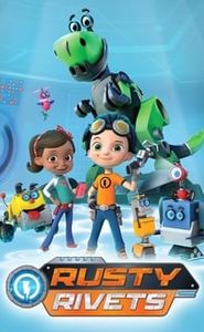 Rusty Rivets : Inventeur en herbe movie