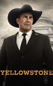 Yellowstone movie