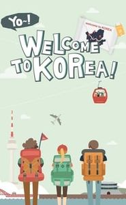 Welcome, First Time in Korea? movie