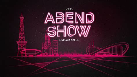 Abendshow movie