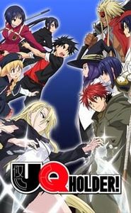 UQ Holder! movie