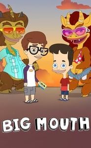 Big Mouth movie