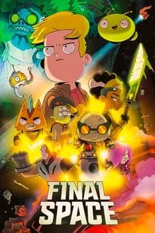 Final Space movie