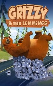 Grizzy et les Lemmings movie