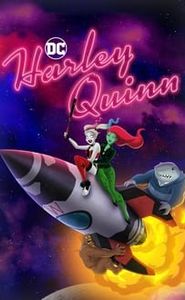Harley Quinn movie