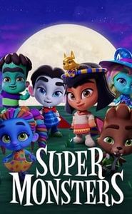 Super mini monstres movie