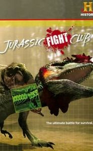Jurassic Fight Club movie