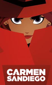 Carmen Sandiego movie