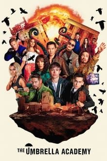 Umbrella Academy movie