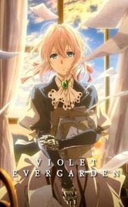 Violet Evergarden movie